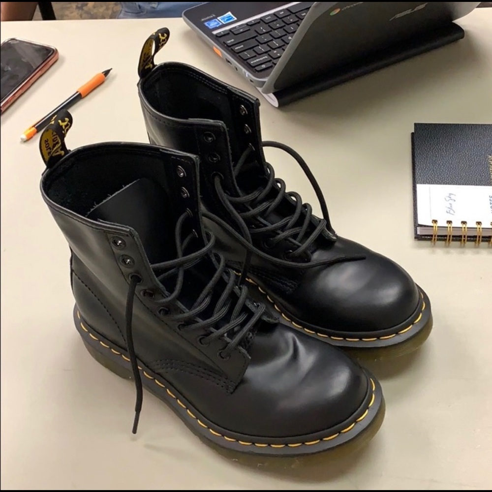 Women’s Doc Martin boots